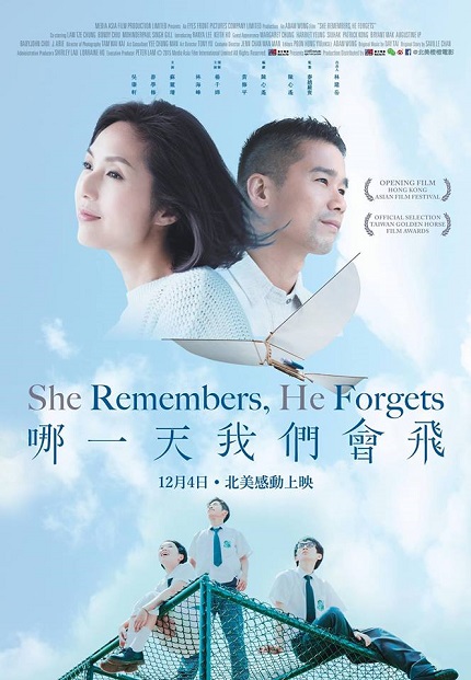 Hey North America! Don't Miss Your Chance To See SHE REMEMBERS, HE FORGETS For Free!